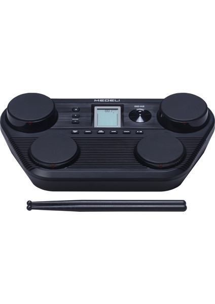 DD112 Taşınabilir ve Eğlenceli Drum Pad