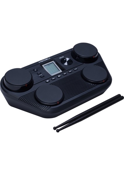 DD112 Taşınabilir ve Eğlenceli Drum Pad