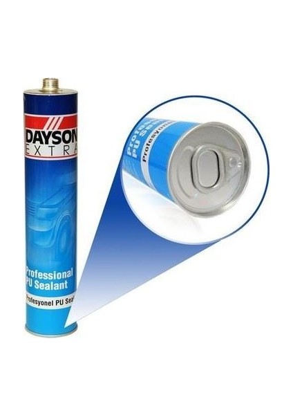-904034 - Mastik Üniversal 280 ml Antrasit Gri Koli:25 Ad