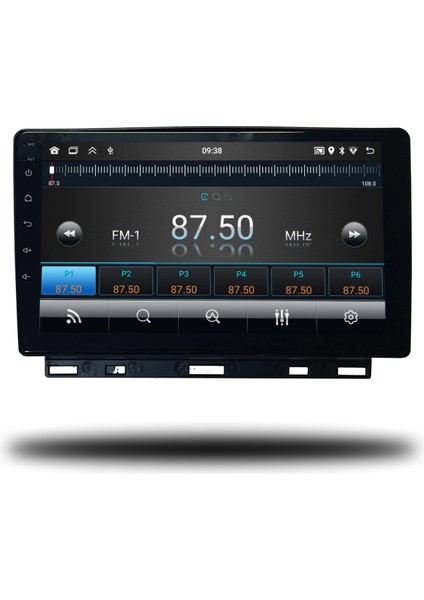 Renault Clio 5 2019-2025 Arası 6-64 GB Multimedya Navigasyon fiyatları