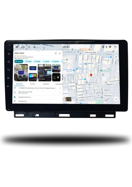 Renault Clio 5 2019-2025 Arası 6-64 GB Multimedya Navigasyon fırsatları