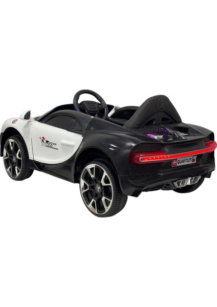 Quantum Gt 12 Volt Akülü Araba Beyaz