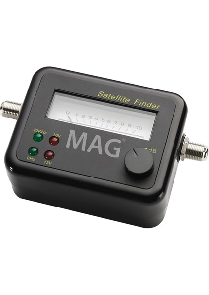 Mag 8762 Ibreli Analog Uydu Bulucu