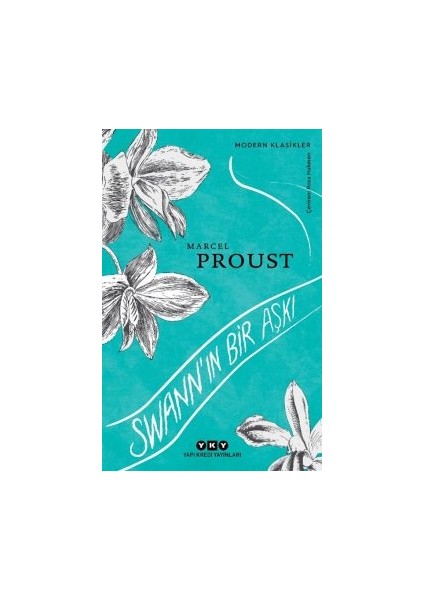 Marcel Proust 12 Kitap Seti + Okuma Sticker'ları