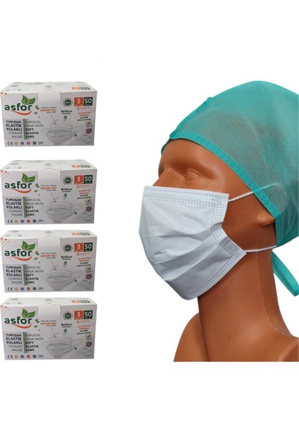Cerrahi Maske