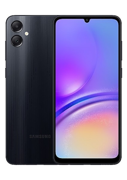Yenilenmiş SAMSUNG GALAXY A05 128GB -Siyah( 12 Ay Garantili)-A Grade
