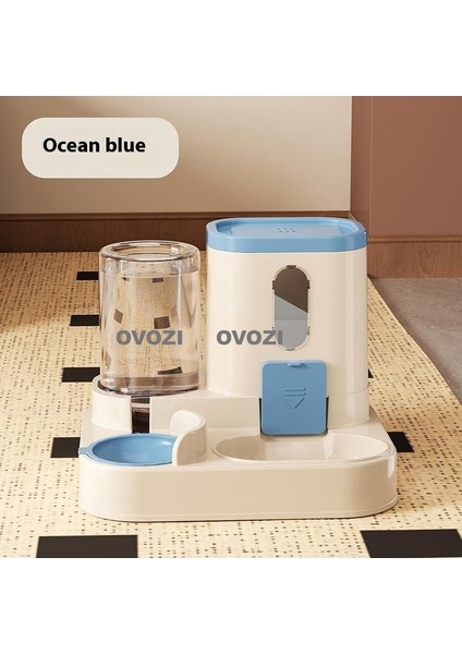Ovozı Pet Otomatik Içme ve Besleme Cihazı (Yurt Dışından)