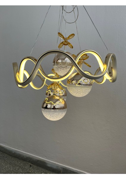 Alyans Model LED Avize fiyatları