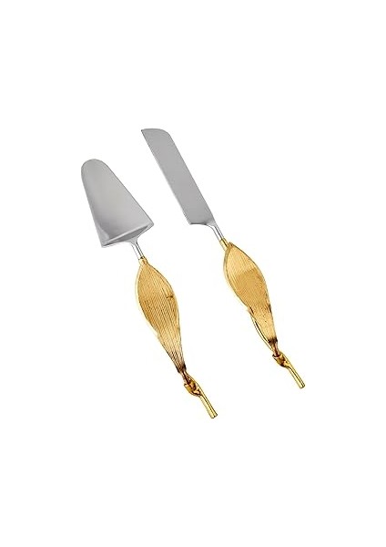 Leaf Pasta Servis Seti 33X5 cm