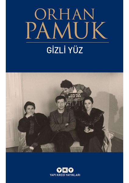 Orhan Pamuk 4 Kitap Seti + Okuma Sticker'ları modelleri