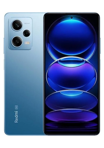 Yenilenmiş REDMI NOTE 12 PRO 8GB+256GB -Yıldız Mavisi( 12 Ay Garantili)-B Grade