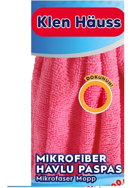 Hauss Mikrofiber Havlu Paspas modelleri