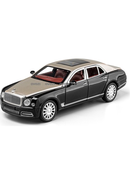 Ovozı Bentley Alaşımlı Araba Modelleri Koleksiyonluk Süs Hediyesi (Yurt Dışından)