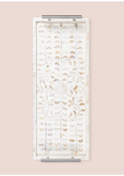 Sedef Tepsi 50X18X2 cm TLC0081 fırsatları