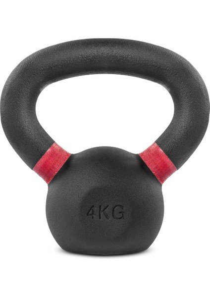 KB4 4 Kg Döküm Kettlebell modelleri