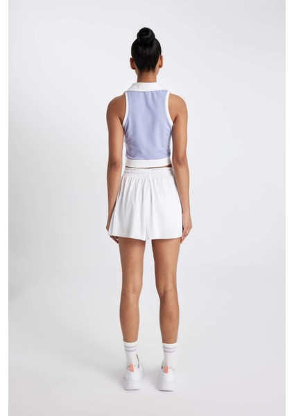 Fit Sporcu Kısa Paça Şort C5835AX24SM