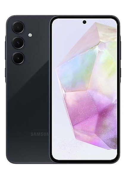Yenilenmiş SAMSUNG GALAXY A35 256GB -Siyah( 12 Ay Garantili)-B Grade