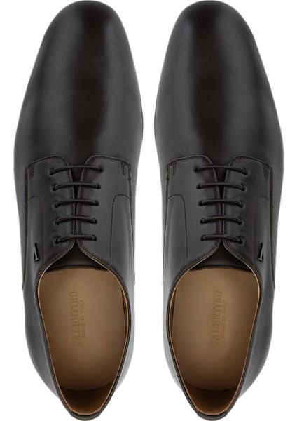 Valentıno Erkek Hakiki Deri Kahverengi Klasik Ayakkabı 667 20439 Erk Ayk Y25 T.moro indirimleri