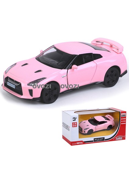 Ovozı Alaşımlı Araba Modelleri Koleksiyon Hediyeleri (Yurt Dışından)