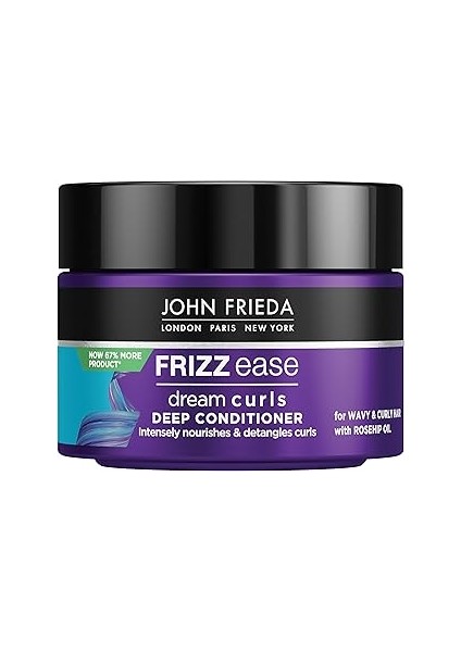 Frizz Ease Deep Conditioner 250 ml