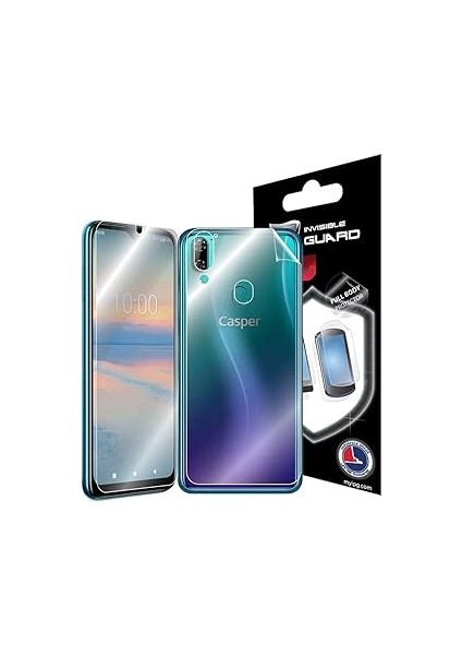 Ipg Ipg 2530 Ipg Via A4 Görünmez Ekran Koruyucu Ekran Koruyucu