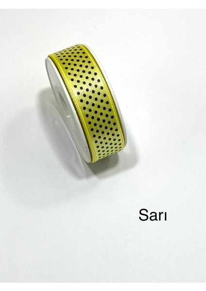 Puantiye Kurdele / 2 cm ( 20 mm ) / 10 Metre indirimleri