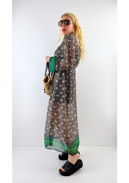 Boho Şifon Kimono fiyatları