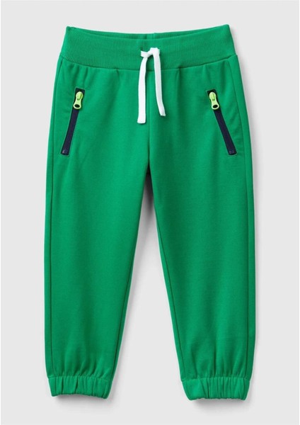 Erkek Yeşil Eşofman Altı (Model Kodu: 224A330SGF03Z )