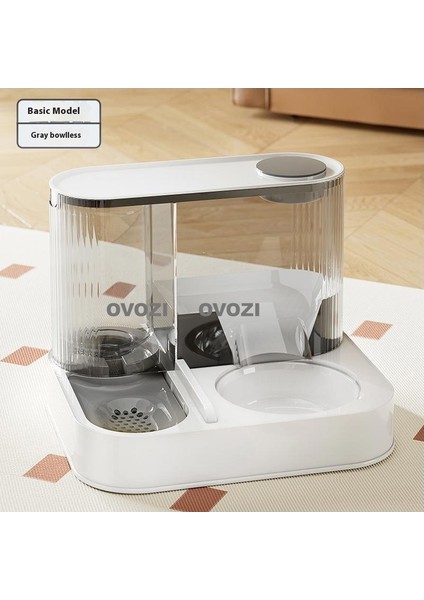 Ovozı Otomatik Evcil Hayvan Besleyici (Yurt Dışından)