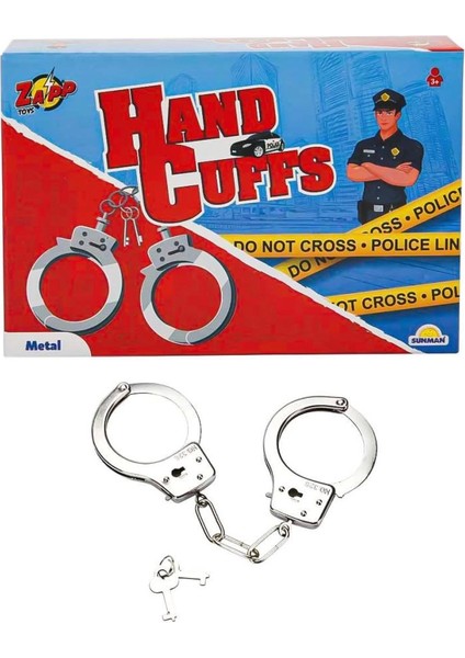 Bfs 3784 Zapp Polis Kelepçe Metal -Sunman fiyatları