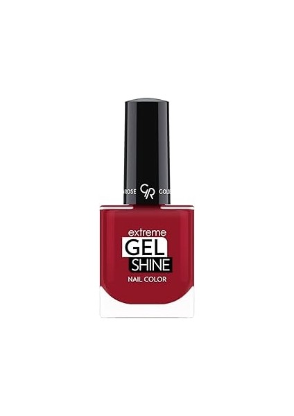 Rose Extreme Gel Shine Nail Color Oje No: 61