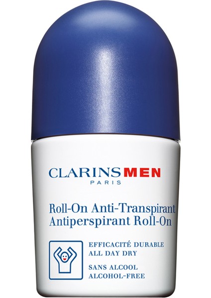 Men Roll-On Anti Perspirant 50 ml