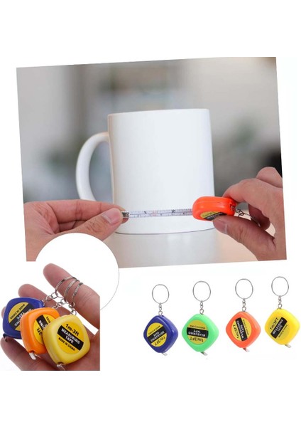 1 M (100 Cm) Lik Lacivert Mini Metre Anahtarlık (1 Adet) (Ebat: 3,3 cm x 3,3 Cm) indirimleri