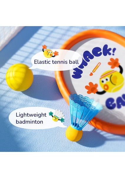 2'si 1 Arada Çocuk Başlangıç Seviyesi Raketi modelleri