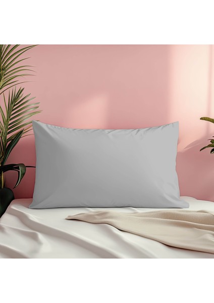 Ranforce Pamuklu Kumaş Yastık Kılıfı