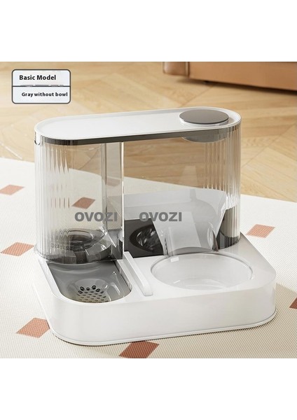 Ovozı Otomatik Evcil Hayvan Besleyici (Yurt Dışından)