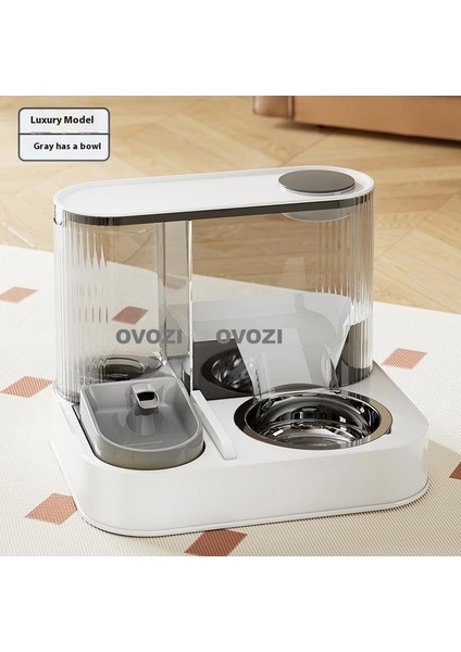 Ovozı Otomatik Evcil Hayvan Besleyici (Yurt Dışından)