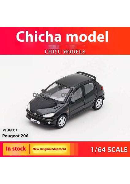 Ovozı Alaşımlı Araba Modeli 1:24 Koleksiyon Hediyeleri (Yurt Dışından)