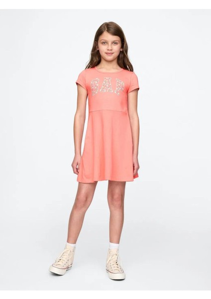 Kadın / Kız Pembe Elbise (Model Kodu: 745993001 )