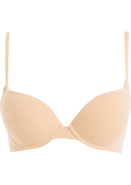 Push Up Micro Yarım Dolgulu Tişört Bra-Fall in Love Z3350AZ24AU