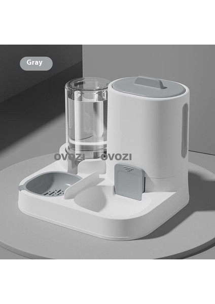 Ovozı Otomatik Evcil Hayvan Besleyici (Yurt Dışından)