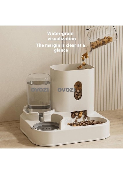 Ovozı Pet Otomatik Içme ve Besleme Cihazı (Yurt Dışından) modelleri