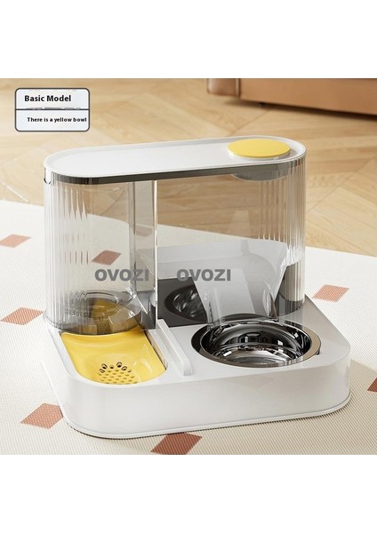 Ovozı Otomatik Evcil Hayvan Besleyici (Yurt Dışından)