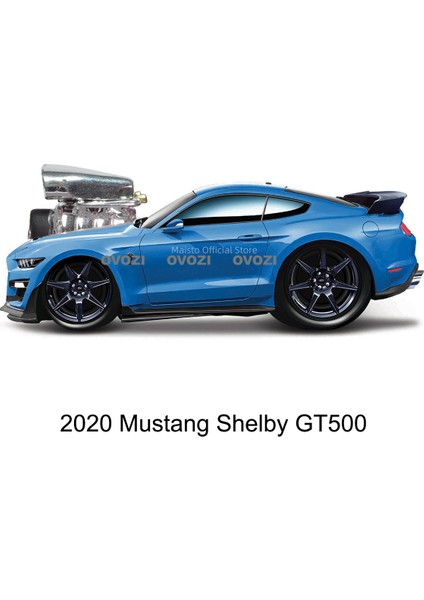 Ovozı Alaşım Araba Modelleri Koleksiyonluk Süs Hediyesi (Yurt Dışından)