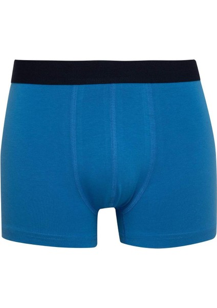 Regular Fit 3'lü Boxer C3276AX24SM