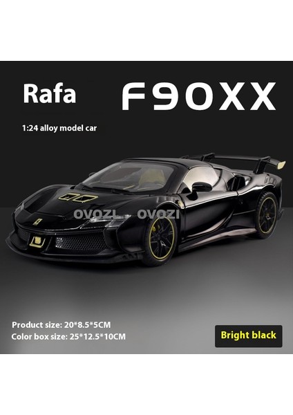 Ovozı Ferrari Araba Modeli Koleksiyon Süsü Hediyesi (Yurt Dışından)