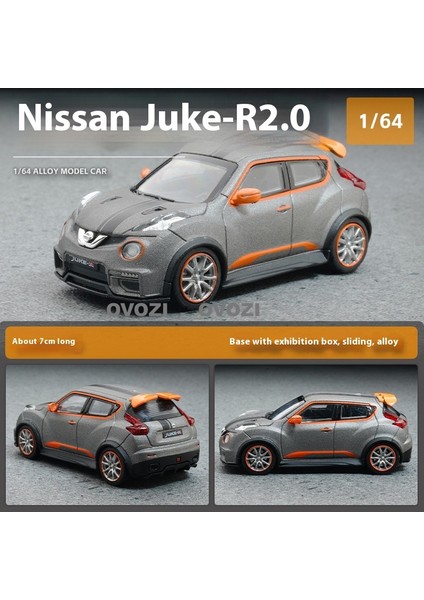 Ovozı Alaşımlı Araba Modeli 1:24 Koleksiyon Hediyeleri (Yurt Dışından)