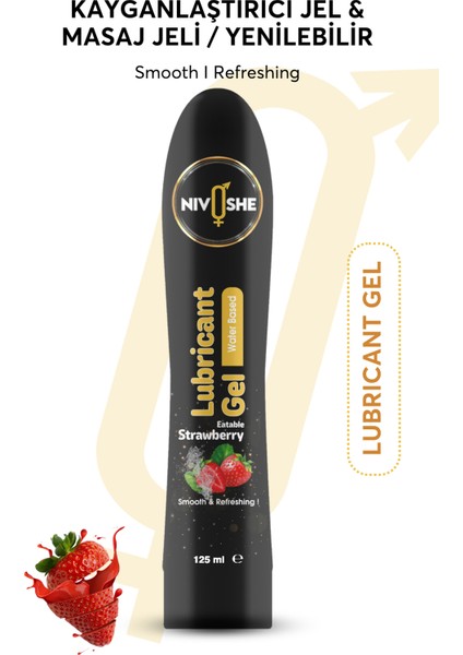 Premium Jel, Masaj Jeli 125 Ml