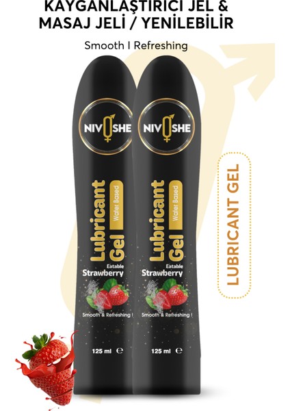 Premium Jel, Masaj Jeli 125 Ml 2 Li