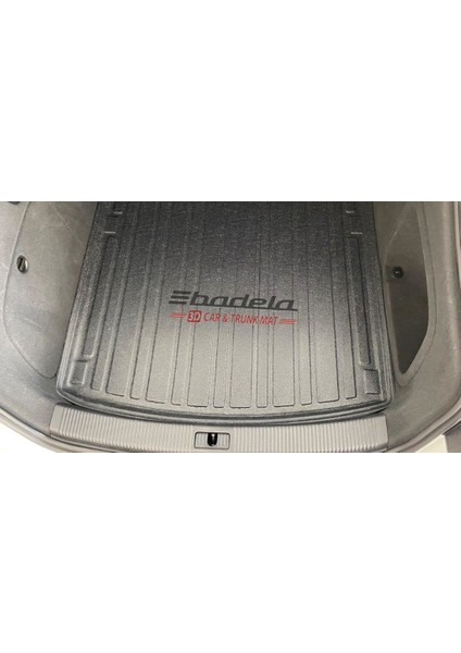 2010 Audi A5 Sedan Sportback 3D Kauçuk Bagaj Havuzu